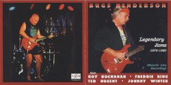 Legendary Jams 1976-1980: Historic Live Recordings
