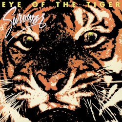 Eye of the Tiger