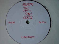 Luna Party / Frog Scene