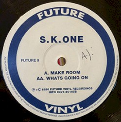 Make Room / What’s Going On