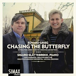 Chasing the Butterfly