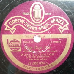 Diga Diga Doo / That's a Plenty