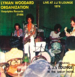 Live at J.J.'s Lounge 1974
