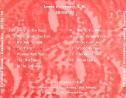 Graduation (Leeds University)