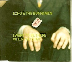 I Want to Be There When You Come