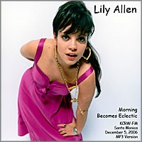 Morning Becomes Eclectic at KCRW