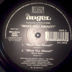 What You About?