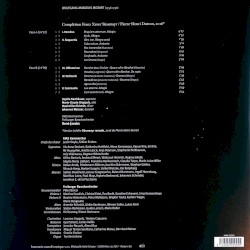 Requiem (Süssmayr / Dutron 2016 Completion)