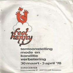 Een moeder / Feel Happy