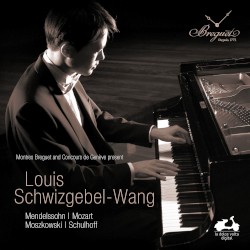 Mendelssohn / Mozart / Moszkowski / Schulhoff