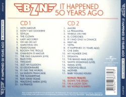 It Happened 50 Years Ago