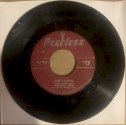 Lucio Vazquez / El novillo despuntado