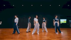 New Jeans (dance practice)