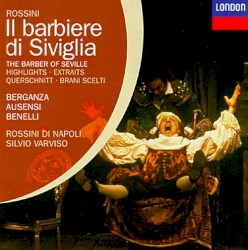 Il Barbiere di Siviglia: Highlights