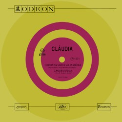 Minha Voz Virá Do Sol Da América/Mudei De Ideia