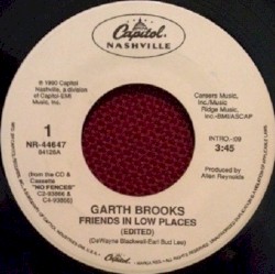 Friends in Low Places