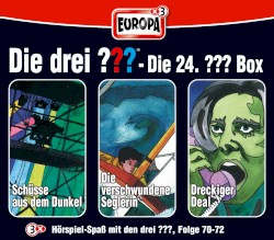 Die drei ??? Die 24. ??? Box
