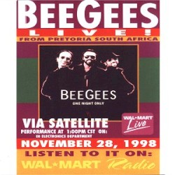 1998-11-28: Wal-Mart, Pretoria, South Africa: Live! From Pretoria, South Africa