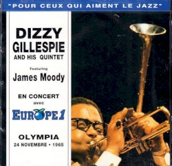 En Concert Avec Europe 1 - Olympia 24 Novembre • 1965