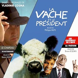 La vache et le président / Le chapeau de Mitterrand / La fiction des guignols