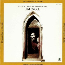 24 Karat Gold in a Bottle