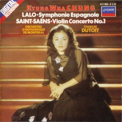 Symphonie Espagnole / Violin Concerto No.1