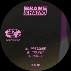 Pressure EP