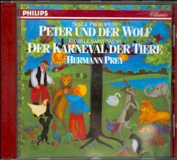 Peter und der Wolf / Karneval der Tiere