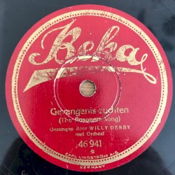 Drink en vergeet / Gevangenis zuchten