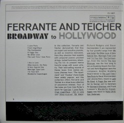 Broadway to Hollywood