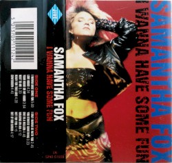 I Wanna Have Some Fun