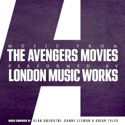 Music From the Avengers Movies