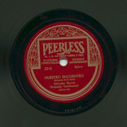 Nuestro encuentro / Tenía que ser así