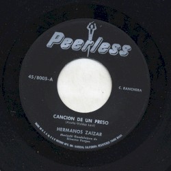 Canción de un preso / El gallo enano