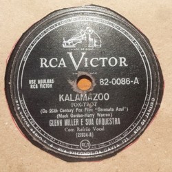 (I’ve Got a Gal in) Kalamazoo / At Last