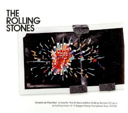 A Bigger Bang European Tour Sampler