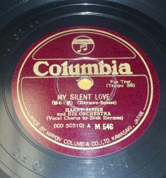 My Silent Love / I'll Get By