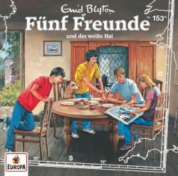Fünf Freunde, Episode 153: und der weiße Hai