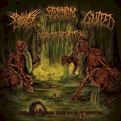 Drowned Through Four Ways of Vomiting