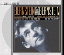 Bernstein conducts Bernstein