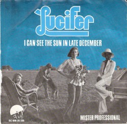 I Can See the Sun in Late December