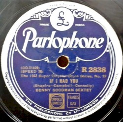 If I Had You / Limehouse Blues