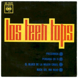 Presumida / Pensaba en ti / El blues de la mujer cruel / Rock del Río Rojo