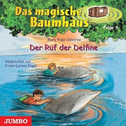 Das magische Baumhaus, Folge 9: Der Ruf der Delfine