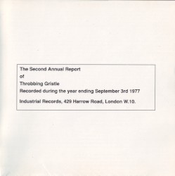 The Second Annual Report