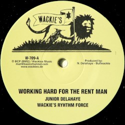 Working Hard for the Rent Man