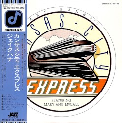 Jake Hanna's Kansas City Express