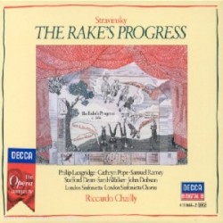 The Rake's Progress