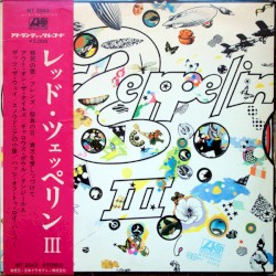 Led Zeppelin III = レッド・ツェッペリン III