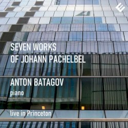 Seven Works of Johann Pachelbel